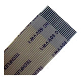 5 Und Flat Dvd Invertido 24 Vias X 20cm Passo 0 50 Mm D 