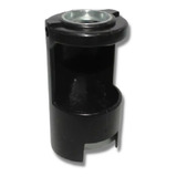 5 Und Tubo Caixa De Adubo Preto Dosador Fertisystem 2733310