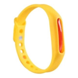 5 Uni Pulseira Anti Mosquito Repelente Natural Com Citronela