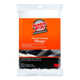 5 Unid Fibra Limpeza Fibraço Scotch Brite 3m Limpeza Chapas