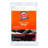 5 Unid Fibra Limpeza Fibraço Scotch Brite 3m Limpeza Chapas
