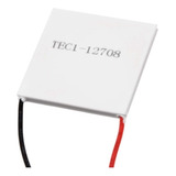 5 Unidades Pastilha Peltier Célula Tec1 12708 Frete Barato