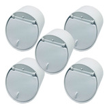 5 Valvula De Retençao Esgoto Calha 75mm Anti Enchente Rato 