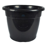 5 Vasos Plastico Plantas Mudas Pote 25 De 5 Litros