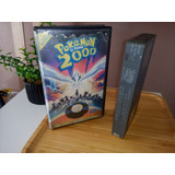 5 Vhs Filme Pokemon Dubladas