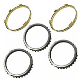 5 X Anel Sincronizado Da 1 2a 3a 4a 5a 1997 2011 Sprinter