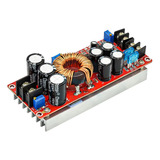 5 X Conversor Boost Step up Dc dc 1200w 20a 8 60v Para 12