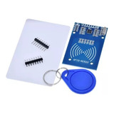 5 X Kit Módulo Leitor Rfid Mfrc522 Mifare