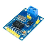 5 X Módulo Can Bus Mcp2515 Tja1050 Obdii
