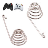 5 X Par De Molas Pilha Bateria Controle Xbox 360 4461 