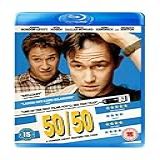 50 50 Blu Ray
