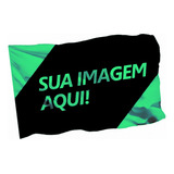 50 Bandeiras Personalizada 1,20x70 Uma Face Barato!!!