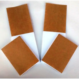 50 Bloquinhos De Rascunho 10x15 Bloco Grande C/ 50 Fls 15x10