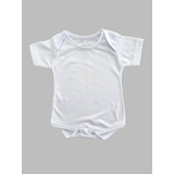 50 Body Bebe Para Sublimar Kit 100% Poliester Sublimação Ata