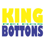 50 Botons Botton Buttons Butons Broches Personalizados 3,5