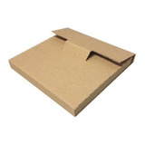 50 Caixas Papelão Tipo Envelope 195x140x20 Ou 40 Mm