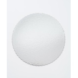 50 Cake Board Laminado Prata 28 Cm