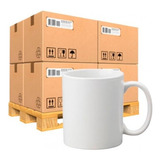 50 Caneca Sublimação Plastico Resina Polímero 325ml + Culote