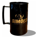 50 Canecas 300ml F Acrílico Personalizados 