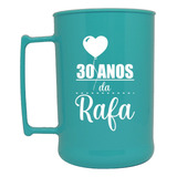 50 Canecas Chopp Personalizadas Acrilica 450ml