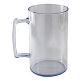50 Canecas De Chopp Acrílico P/ Personalizar Lisas 300ml