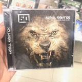 50 Cent - Animal Ambition (cd) Lacrado Hip Hop Rap Dr Dre