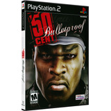 50 Cent: Bulletproof - Ps2 -