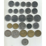 50 Centavos 1967 + 1000 Réis