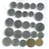 50 Centavos 1967 + 500 Réis