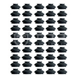 50 Coifa Guarda Pó Pivo E Terminal De Suspensão (11x28x20)