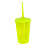 50 Copos Caldereta 500ml Com Tampa E Canudo! Os Mais Lindos!