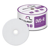 50 Dvd-r Printable Multilaser Filmes Jogos Ps2 Promoção!!