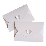 50 Envelope Branco Para Convite 15x10 Cm Casamento 15 Anos