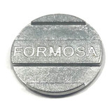 50 Fichas, 1 Cx Giz Sete Belo /1 Kl Giz Branco Sinuca Bilhar