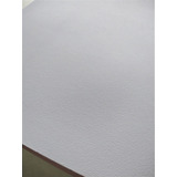 50 Folhas Papel Texturizado A4 180g - Casca De Ovo Cor Branco