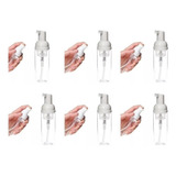 50 Frasco Pump Espumador Para Alongamento De Cílios 50ml