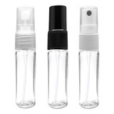50 Frascos Plástico Pet 15 Ml Flaconete Spray