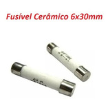 50 Fusível Cerâmico Para Forno Microondas 15a