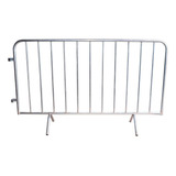 50 Grade De Contenção Gradil Eventos Barricada Show Stfer