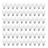 50 Lâmpada 30w Bulbo Hp Barracão Galpão Bivolt Led E27 Avant