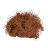 50 Litros Fibra De Coco Lavada Substrato Orgânico Orquídeas