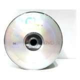 50 Mídia Virgem Dvd-r Multilaser Logo