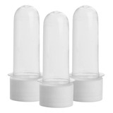 50 Mini Tubete 8cm P/ Personalizar-atacado
