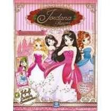 50 Pacotinhos Figurinhas Lacrados Jordana Princess R$ 39,90