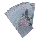 50 Pesos Argentinos Fe Kit C/ 10