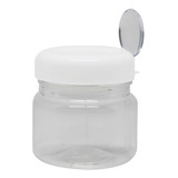 50 Potinhos De Plástico 40 Ml Brigadeiro De Colher Pascoa
