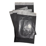 50 Saco Plástico 26x36 Ecológico De Segurança C/ Bolha