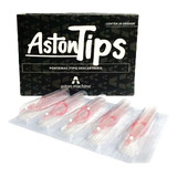 50 Tip Descartavel Aston Tattoo Ponteira Tatuagem 