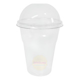 50 Unid Copo 200ml + 50 Unid Tampa Bolha Prafesta