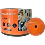 50 Unidades Dvd+r Printable Multilaser Dual Layer 8.5gb 